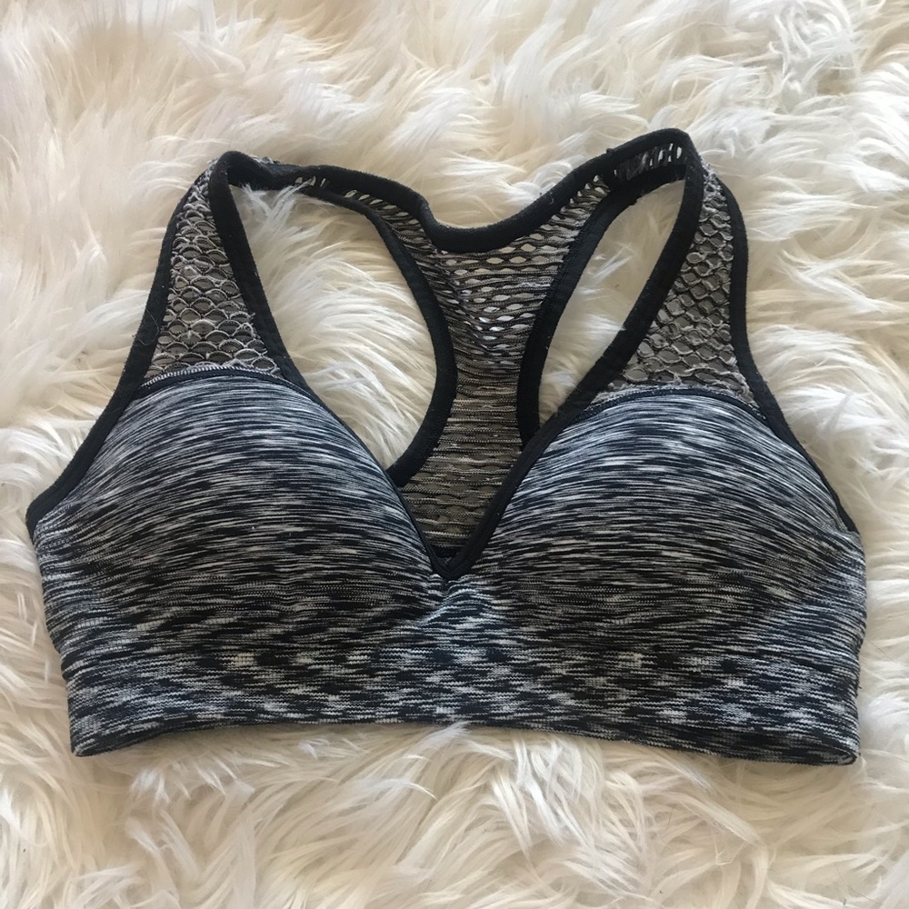 Victoria’s Secret seamless push-up sports bra